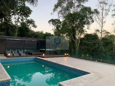 Sobrado com 6 Quartos à venda, 600m² no Fazenda da Ilha, Embu-Guaçu