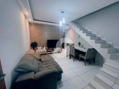 Casa com 2 Quartos à venda, 73m² no Itaúna, São Gonçalo