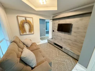 Apartamento com 3 Quartos para alugar, 110m² no Centro, Balneário Camboriú