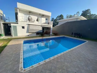 Casa de Condomínio com 3 Quartos à venda, 236m² no Parque Dom Henrique, Cotia