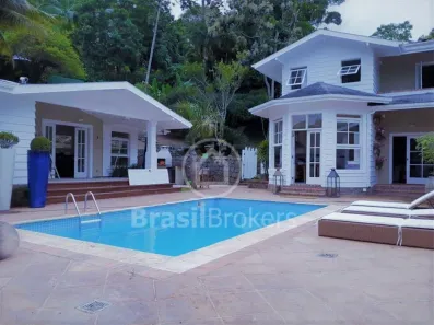 Casa de Condomínio com 4 Quartos à venda, 673m² no São Conrado, Rio de Janeiro