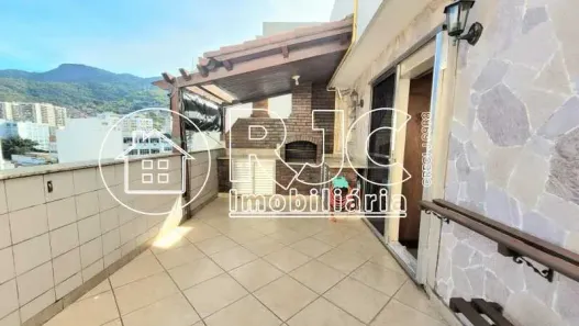 Cobertura com 3 Quartos à venda, 118m² no Tijuca, Rio de Janeiro