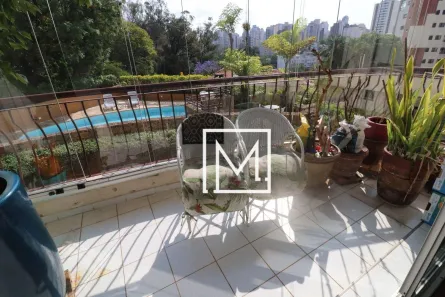 Apartamento com 3 Quartos à venda, 124m² no Cambuci, São Paulo