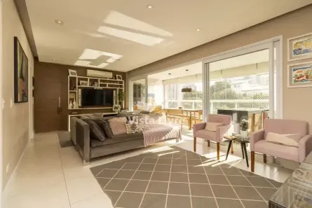 Apartamento com 3 Quartos à venda, 160m² no Sumaré, São Paulo