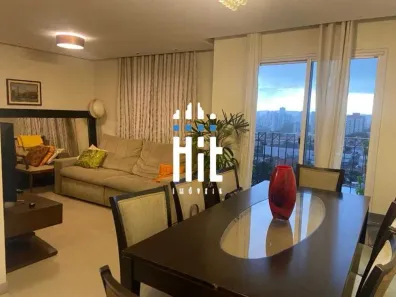 Apartamento com 3 Quartos à venda, 85m² no Vila Moinho Velho, São Paulo