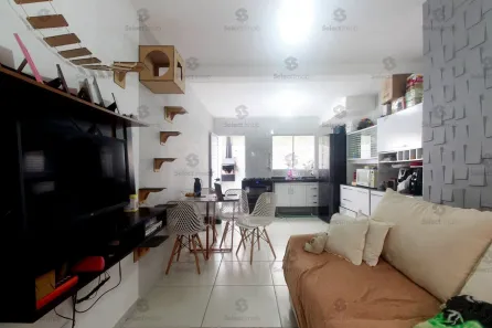 Casa com 2 Quartos à venda, 55m² no Jardim Itapeva, Mauá