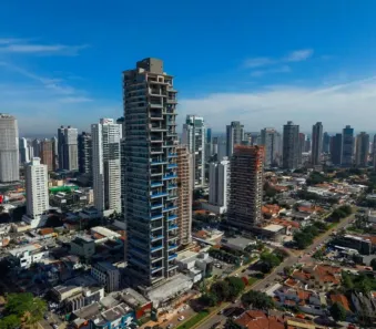 Apartamento com 4 Quartos à venda, 270m² no Setor Marista, Goiânia