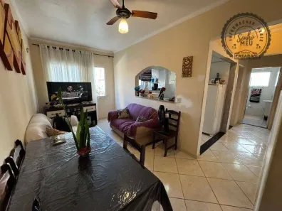 Apartamento com 1 Quarto à venda, 44m² no Aviação, Praia Grande