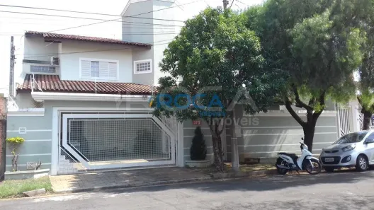 Casa com 4 Quartos à venda, 367m² no Jardim Alvorada, São Carlos