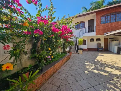 Sobrado com 3 Quartos à venda, 272m² no Anchieta, São Bernardo do Campo