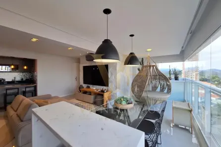 Apartamento com 2 Quartos à venda, 91m² no Jardim Paraíso, São Paulo