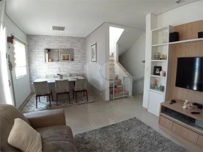 Casa de Condomínio com 3 Quartos à venda, 122m² no Jardim Santa Inês, São Paulo