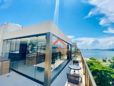 Cobertura com 4 Quartos à venda, 240m² no Charitas, Niterói