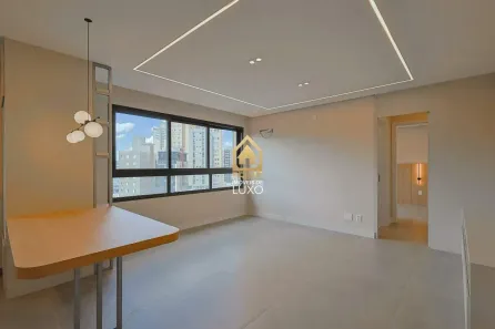 Apartamento com 1 Quarto à venda, 57m² no Lourdes, Belo Horizonte