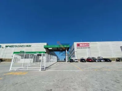 Galpão/Depósito/Armazém para alugar, 1192m² no Parque Jaçatuba, Santo André