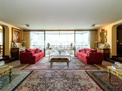 Apartamento com 4 Quartos à venda, 383m² no Real Parque, São Paulo
