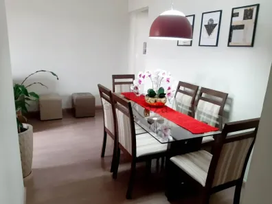 Apartamento com 3 Quartos à venda, 75m² no Jardim Satélite, São José dos Campos