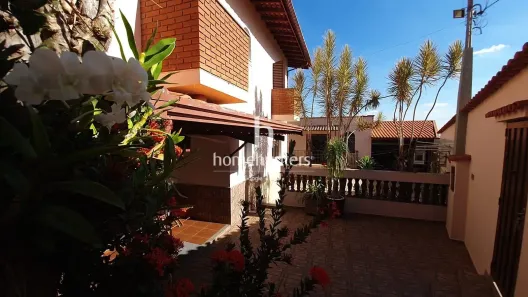 Casa com 3 Quartos à venda, 297m² no Jardim Antonio Von Zuben, Campinas