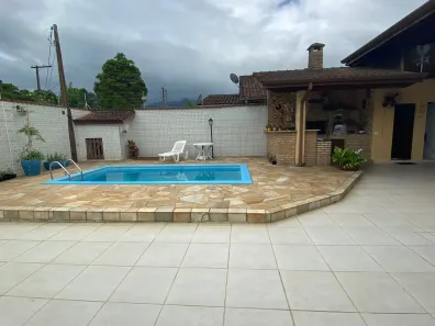 Casa com 3 Quartos à venda, 162m² no Albatróz, Bertioga