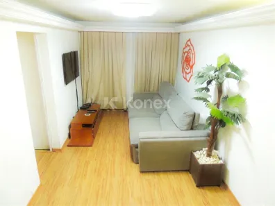 Apartamento com 2 Quartos à venda, 50m² no Jardim Peri, São Paulo