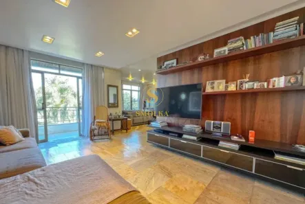Apartamento com 4 Quartos à venda, 178m² no Agronômica, Florianópolis