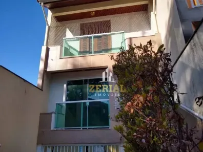 Sobrado com 3 Quartos à venda, 417m² no Osvaldo Cruz, São Caetano do Sul