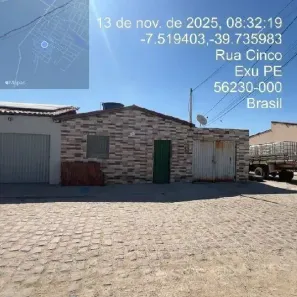 Casa com 3 Quartos à venda, 186m² no Exu, Exu