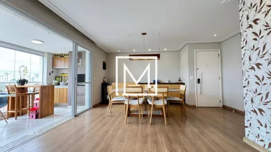 Apartamento com 3 Quartos à venda, 129m² no Jardim da Glória, São Paulo