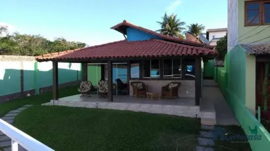 Casa de Condomínio com 4 Quartos à venda, 215m² no Poço Fundo, São Pedro da Aldeia