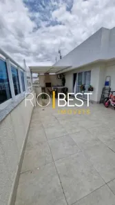 Cobertura com 3 Quartos à venda, 160m² no Recreio dos Bandeirantes, Rio de Janeiro