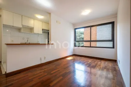 Apartamento com 2 Quartos à venda, 56m² no Vila Madalena, São Paulo