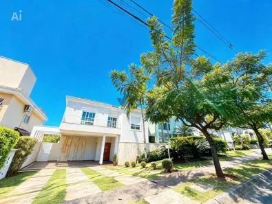 Casa de Condomínio com 4 Quartos à venda, 300m² no Parque das Quaresmeiras, Campinas