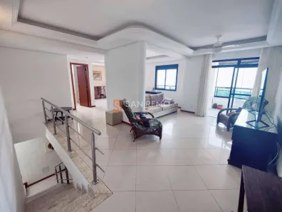 Apartamento com 3 Quartos para alugar, 200m² no Balneário, Florianópolis