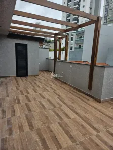 Cobertura com 2 Quartos à venda, 92m² no Vila Floresta, Santo André