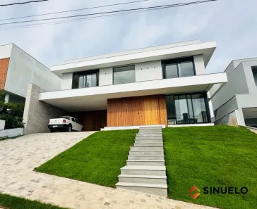 Casa de Condomínio com 4 Quartos à venda, 325m² no Encosta do Sol, Estância Velha
