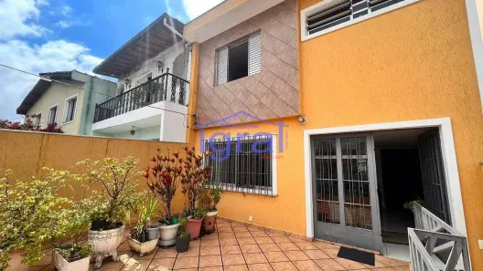 Sobrado com 3 Quartos à venda, 130m² no Vila Guarani (Z Sul), São Paulo