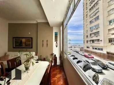 Apartamento com 3 Quartos à venda, 100m² no Copacabana, Rio de Janeiro
