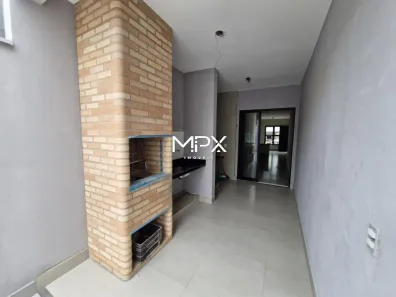 Casa de Condomínio com 3 Quartos à venda, 120m² no Jardim São Francisco, Piracicaba