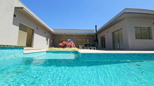 Casa de Condomínio com 4 Quartos à venda, 479m² no Residencial Primavera, Salto