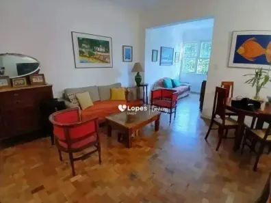 Apartamento com 3 Quartos à venda, 140m² no Leblon, Rio de Janeiro