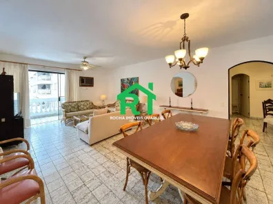 Apartamento com 2 Quartos à venda, 133m² no Pitangueiras, Guarujá