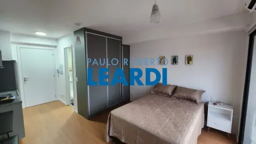 Apartamento com 1 Quarto à venda, 25m² no Pinheiros, São Paulo