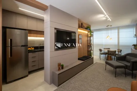 Apartamento com 2 Quartos à venda, 61m² no Mata da Praia, Vitória