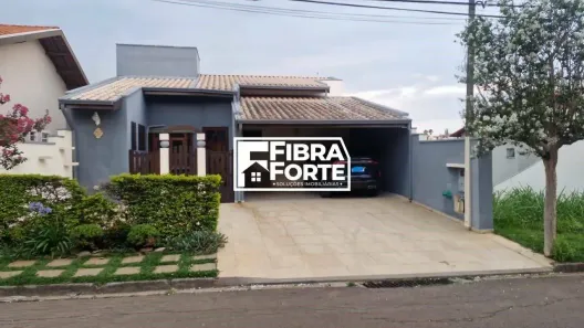 Casa de Condomínio com 3 Quartos à venda, 250m² no Roncáglia, Valinhos