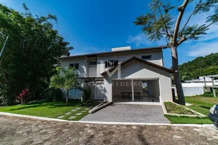 Casa de Condomínio com 3 Quartos à venda, 372m² no Canasvieiras, Florianópolis