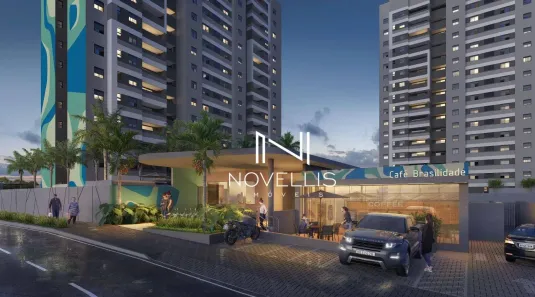 Apartamento com 3 Quartos à venda, 76m² no Vila Zizinha, São José dos Campos
