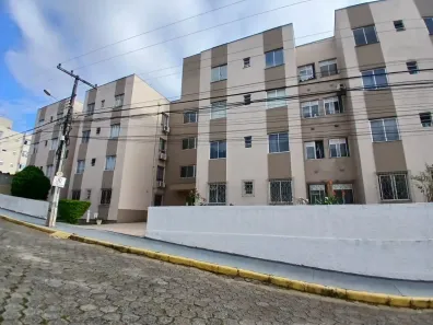 Apartamento com 2 Quartos à venda, 44m² no Bela Vista, São José