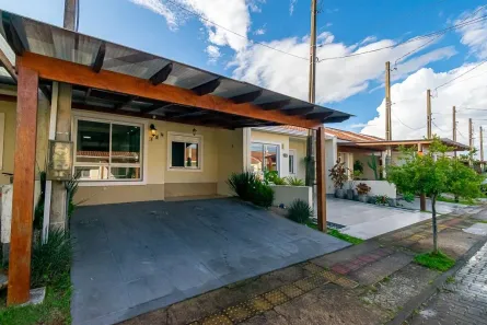 Casa de Condomínio com 2 Quartos à venda, 109m² no Central Park, Cachoeirinha