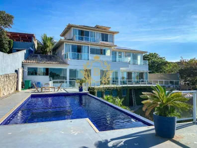 Casa com 8 Quartos à venda, 450m² no Alto de Búzios, Armação dos Búzios