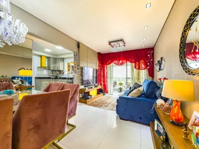 Apartamento com 3 Quartos à venda, 107m² no Tatuapé, São Paulo
